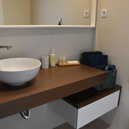 Casa Simpar Holiday Suites Bed & Breakfast Sesimbra