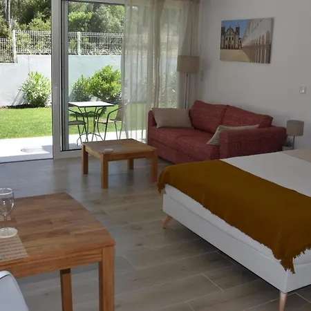 Casa Simpar Holiday Suites Bed & Breakfast Sesimbra