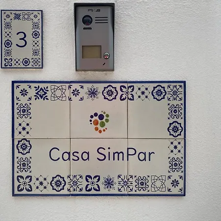 Bed & Breakfast Casa Simpar Holiday Suites Sesimbra